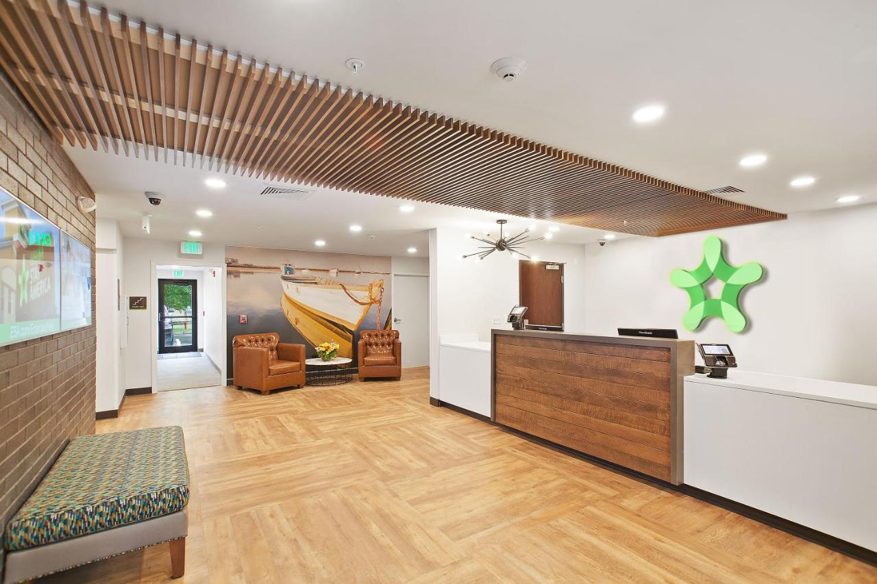 Extended Stay America Premier Suites - Oakland - Alameda Exterior photo