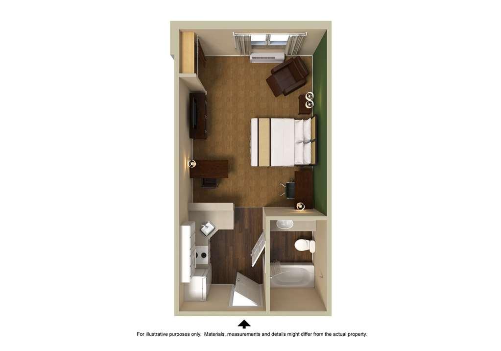 Extended Stay America Premier Suites - Oakland - Alameda Room photo
